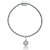 Berloque São Bento Em Aço Inox para pulseira santo não escurece original pingentes charms - Imagem 5