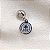 Berloque São Bento Em Aço Inox para pulseira santo não escurece original pingentes charms - Imagem 3
