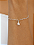 Pulseira Prata 925 Feminina Pingentes Estrela Luxo Delicada - Imagem 2
