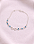 Pulseira Infinito Olho Grego Prata 925 tira mau olhado Azul - Imagem 6