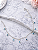 Kit Pulseira Prata Legitima 925 Olho Grego + Ponto Luz 18 Cm - Imagem 7