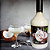 Licor Fino de Coco Alquimia 900 ml - Imagem 1