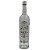 CACHAÇA PRATA - SACCA- 750ML - AGUARDENTE DE MELADO - Imagem 1