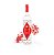 CACHAÇA SAPUCAIA CRISTAL 750ML - Imagem 2