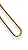 Colar Chocker Malha de Cobra- Folheado A Ouro18k - Imagem 1