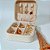Porta  Joias Mini  Off White - Imagem 2