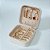Porta  Joias Mini  Off White - Imagem 3