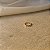 Piercing Fake Chain Bolinhas - Folheado A Ouro18k - Imagem 3
