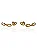 Brinco Ear Cuff Roma Elos - Banhado Em Ouro18k - Imagem 1