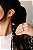 Brinco Argola Classy P - Banhado Em Ouro18k - Imagem 3