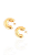 Brinco Argola Drop - Banhado Em Ouro18k - Imagem 5