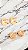Brinco Argola Drop - Banhado Em Ouro18k - Imagem 4