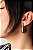 Brinco Donna Gota - Banhado Em Ouro18k - Imagem 2