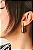 Brinco Donna Gota - Banhado Em Ouro18k - Imagem 3