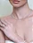 Colar Riviera Diamond 3 Garras 40cm - Banhada no Ródio Branco - Imagem 4