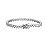 Pulseira Riviera Diamond - Banhado no Ródio Branco - Imagem 5