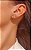 Brinco Ear Cuff Azura Colors - Banhado em Ouro18k - Imagem 2