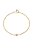 Pulseira Ponto de Luz Versa-Banhada no Ouro18k - Imagem 1