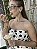 Conjunto Cristal Amalfi - Banhado em Ouro18k - Imagem 5