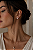 Conjunto Gotas Rizi - Banhado Em Ouro18k - Imagem 2