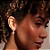 Brinco Noiva Glam Moissanite - 6 quilates - Prata925 + Banho Ouro Branco - Imagem 4