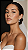 Brinco Noiva Glam Moissanite - 6 quilates - Prata925 + Banho Ouro Branco - Imagem 3