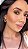 Brinco Argola Retangular Hailey - Ouro18k - Imagem 2
