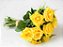 Meia duzia rosas amarelas - Imagem 1
