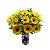 Bouquet de gerberas amarelas - Imagem 1