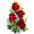 Ikebana de rosas colombianas - Imagem 1