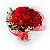 Jarra de Rosas de Chocolate - Imagem 1