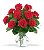 Bouquet de Cravos Vermelhos - Imagem 1