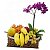 Frutas com Orquídea Plantada - Imagem 1