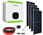 Kit Fotovoltaico 9.99 Kwp Growatt - Imagem 1