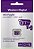 Cartao Micro SD Purple Intelbras de 64 GB para Sistemas de Seguranca Eletronica Intelbras, Cartões SD, Roxa, Único - Imagem 1