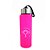 Squeeze Plástico Rosa Personalizado 680ml Kit 10un - Imagem 2