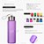 Squeeze Plástico Lilas Personalizado 680ml Kit 10un - Imagem 2