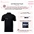 Camiseta Polo Masculina Personalizada kit 10un - Imagem 2