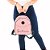 Mochila Mini Bag Personalizada Rose - Imagem 3