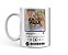 Caneca Personalizada com Música Foto - Imagem 1