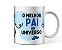 Caneca Personalizada o melhor pai do universo - Imagem 1