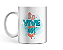 Caneca personalizada Ele vive por nós - Imagem 1
