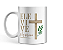 Caneca personalizada Ele vive - Imagem 2