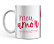 Caneca Meu amor - Imagem 1