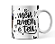 Caneca Meu amor e teu - Imagem 1