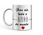 Caneca Personalizada Para nós todo o amor do mundo - Imagem 1