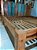 Cama Casal Rústica - Imagem 1