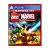 Jogo Lego Marvel Super Heroes Mídia Física PS4 (Novo) - Imagem 1