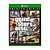 Jogo GTA 5 Premium Edition Xbox One Mídia Física (Novo) - Imagem 1