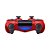 CONTROLE PS4 MAGMA RED SONY - Imagem 2